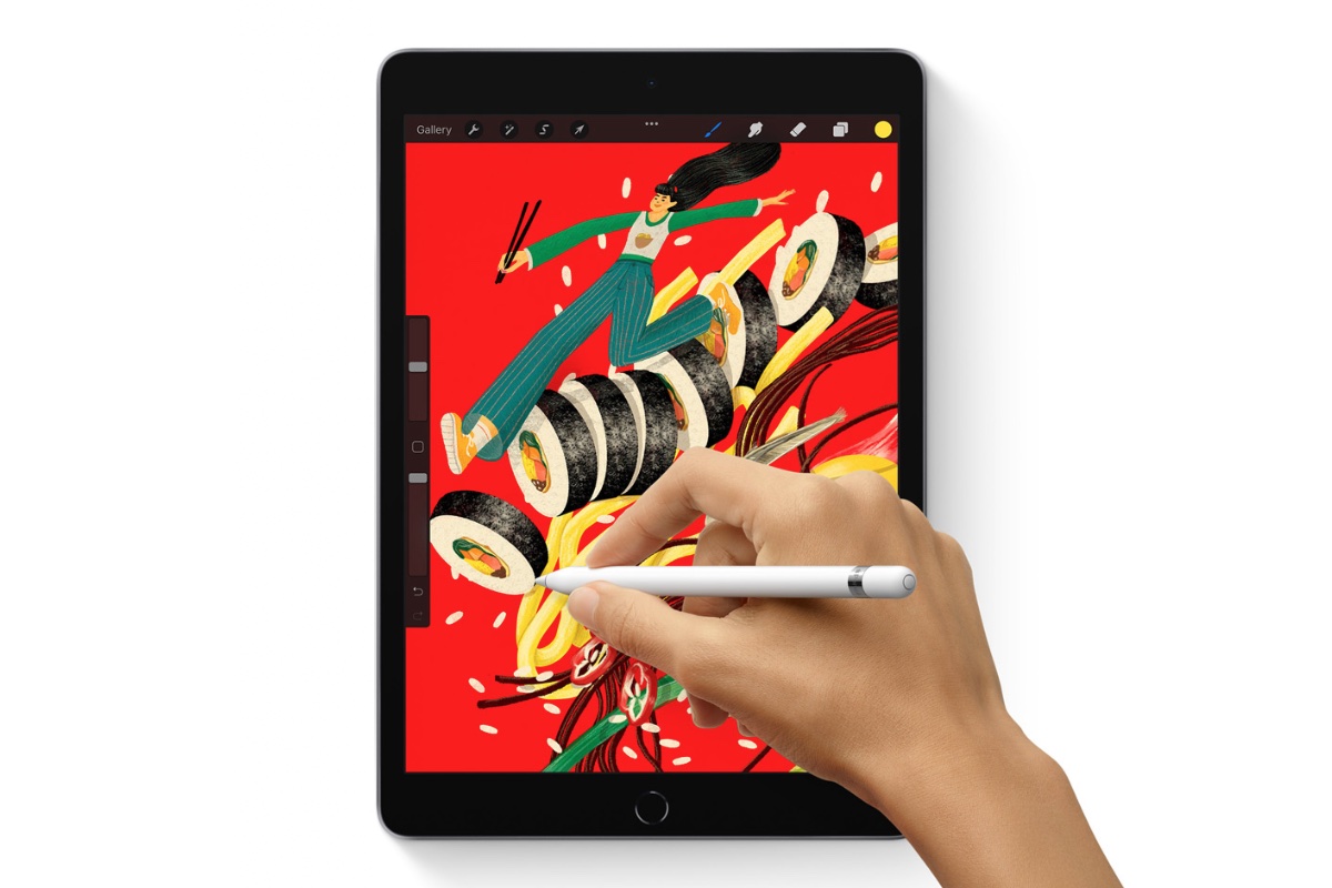 Apple Pencil (1st generation) - For iPads with Lightning ports
