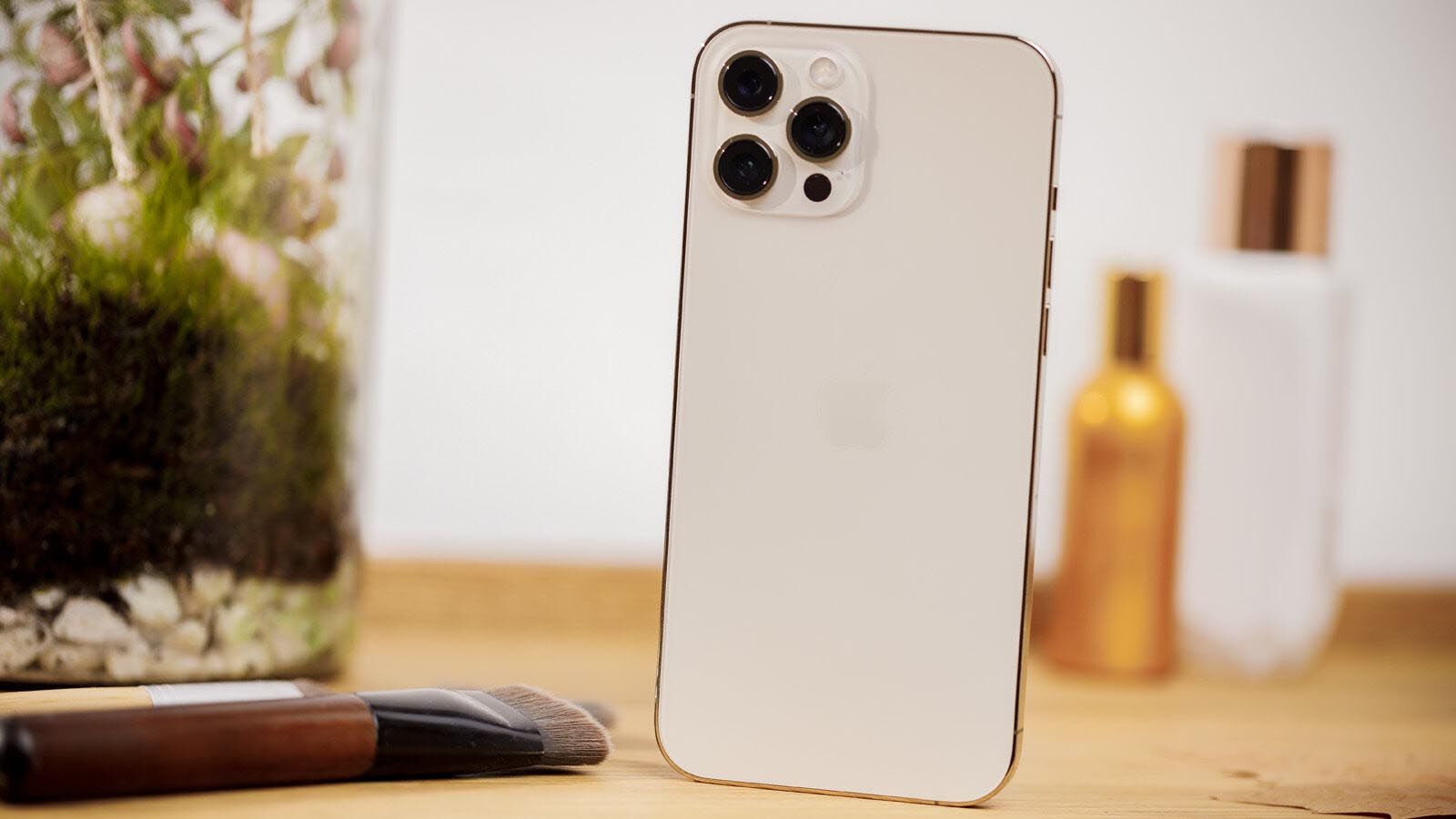Back of iPhone 12 Pro Max