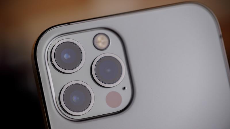 iPhone 12 Pro review: Camera