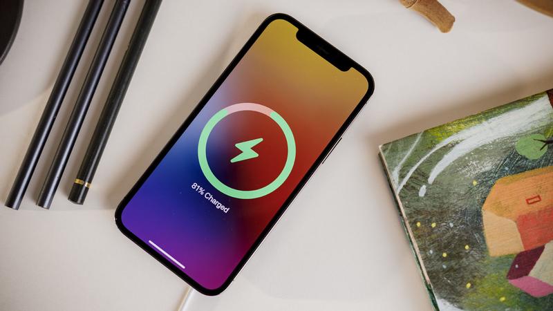 iPhone 12 Pro review: Battery life