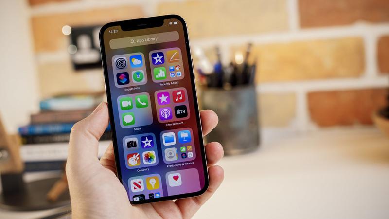 iPhone 12 Pro review: App Library