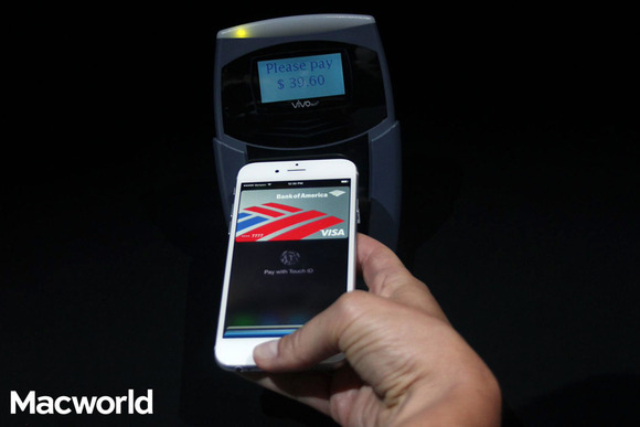 iPhone 6 Plus review: Apple Pay iPhone 6 Plus review: Apple Pay
