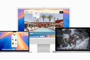 macOS Sequoia to be released with iOS 18 next month; M4 Macs 'coming later'