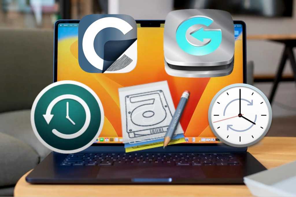 Best Mac Backup