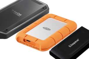 Best external SSD for Mac 2024