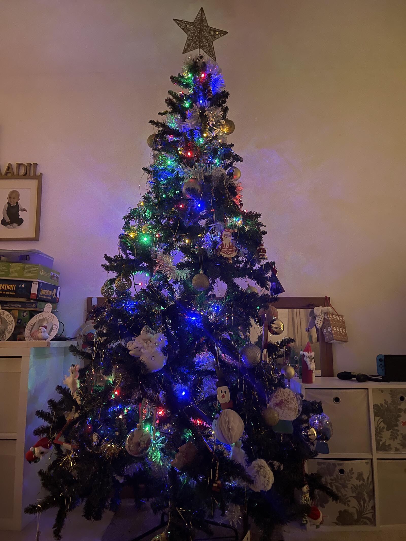 Christmas tree