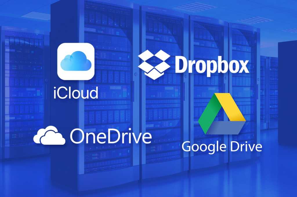 cloud storage primary