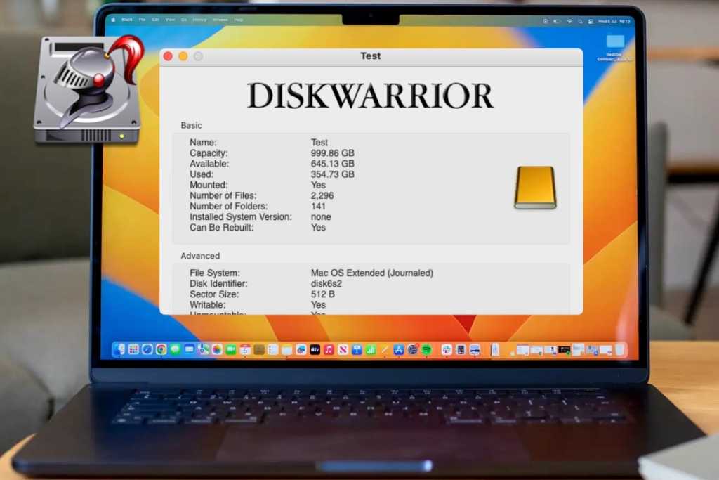 Diskwarrior Review