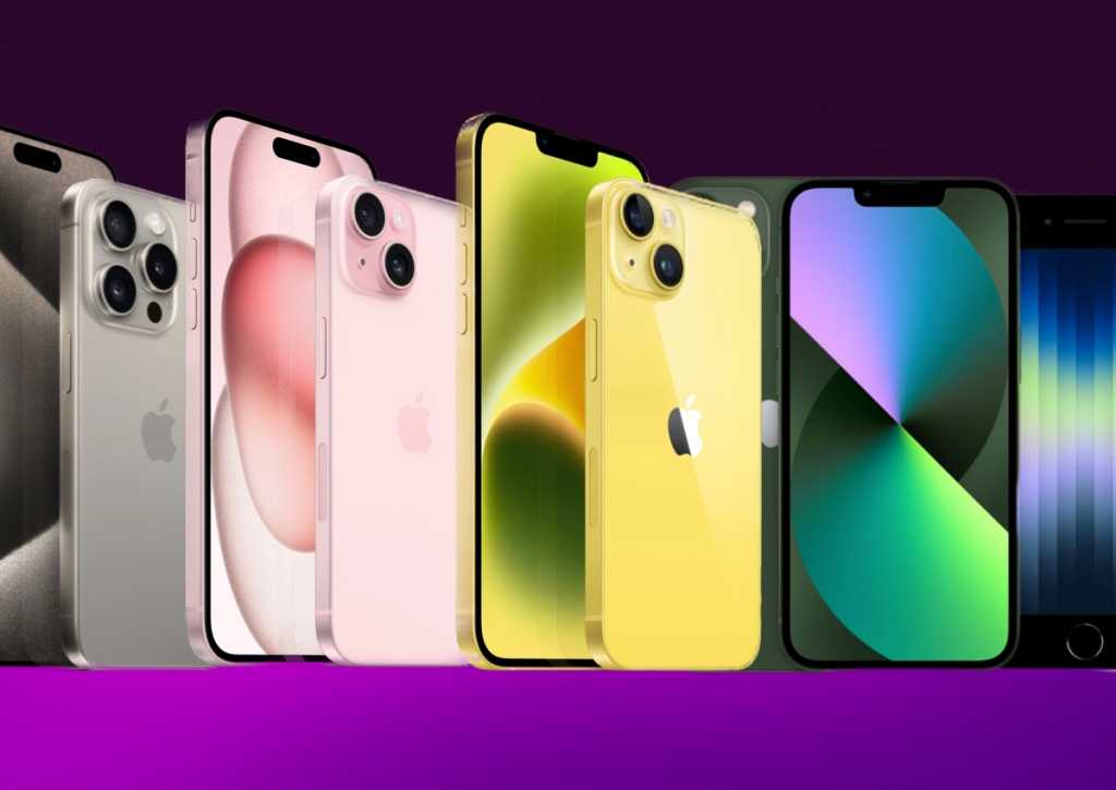 Every iPhone 2023