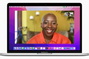 Noise cancelling is coming to FaceTime, but you can get it now