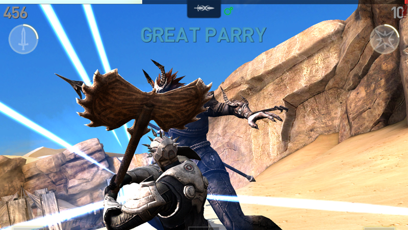 Infinity Blade Infinity Blade