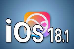 iOS 18.1 beta 3 is out now, adding 'Clean Up' AI tool