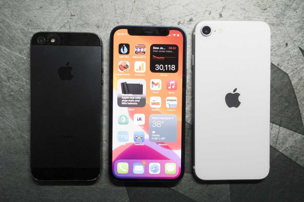 iphone 12 mini vs se snd se