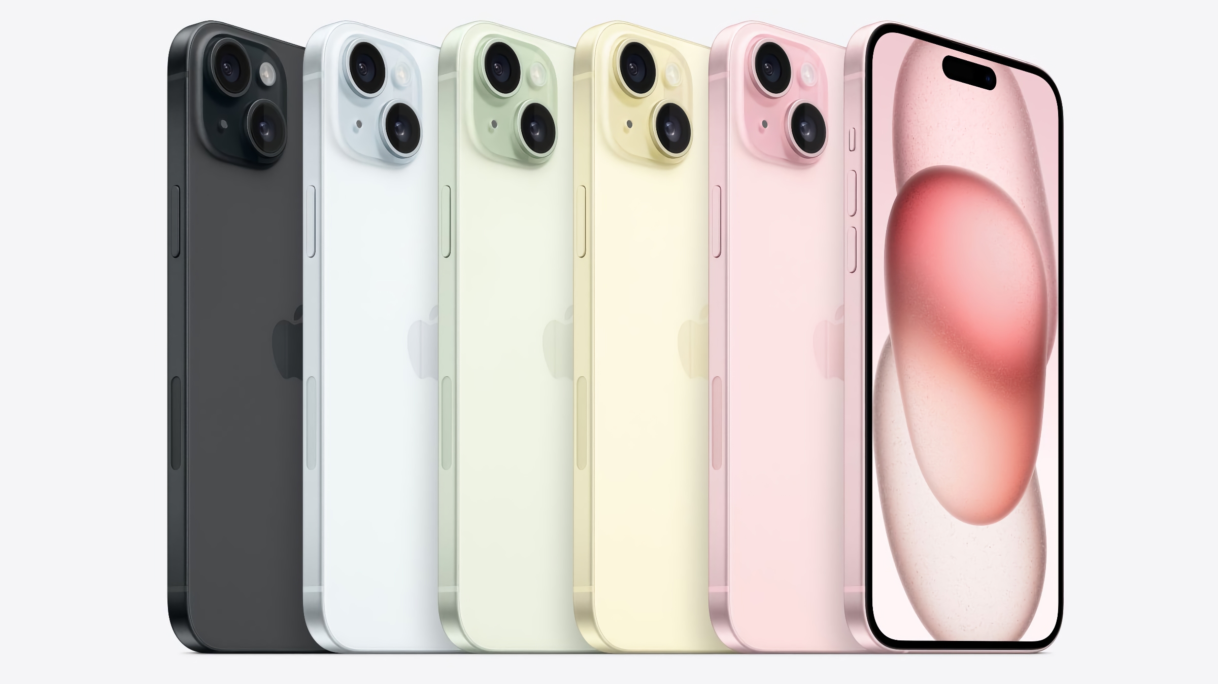 Apple iPhone 15 Plus - Get a big iPhone for less