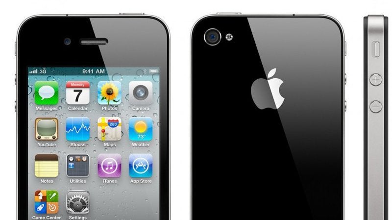 iphone 4 image