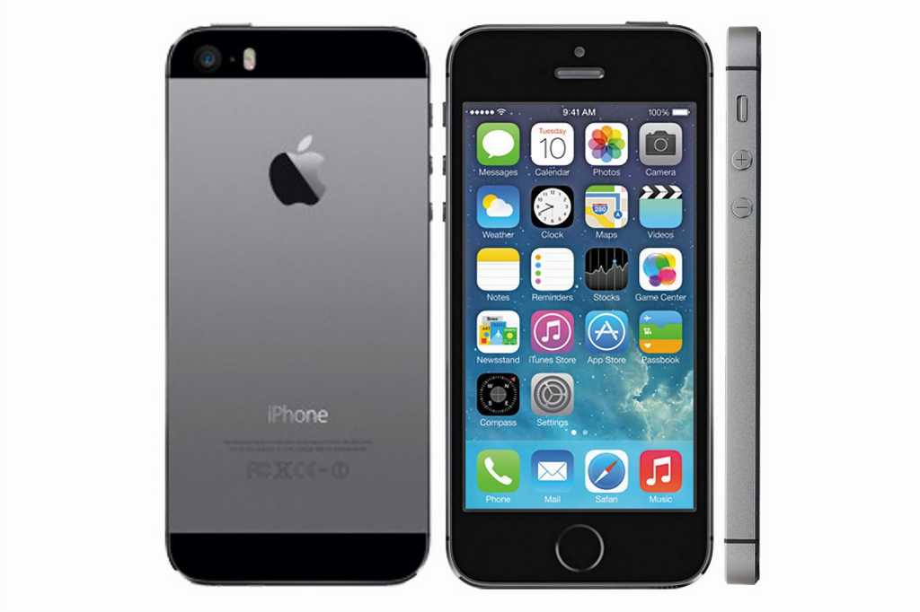 iPhone 5