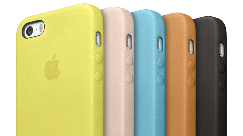 Apple's iPhone 5s cases Apple's iPhone 5s cases