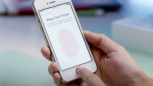 How to set up Touch ID Setting up Touch ID