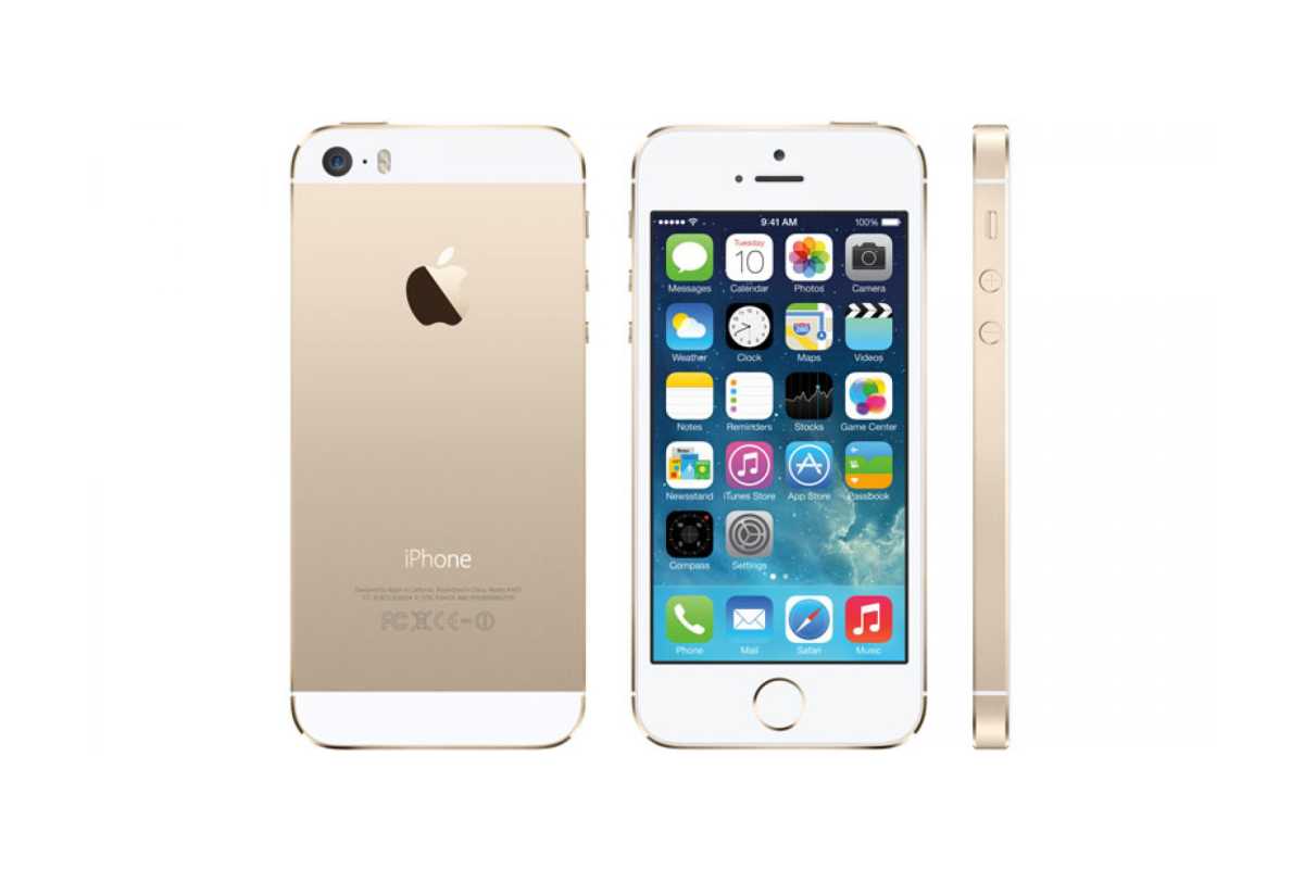 iPhone 5s