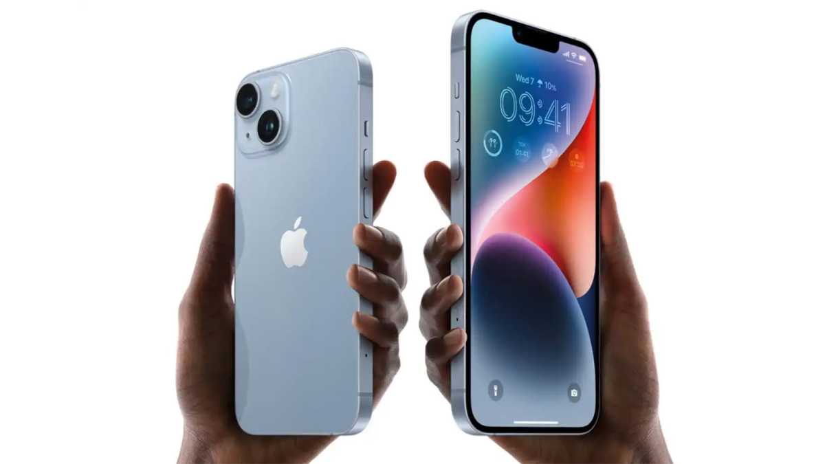 iPhone 14 und iPhone 14 Plus