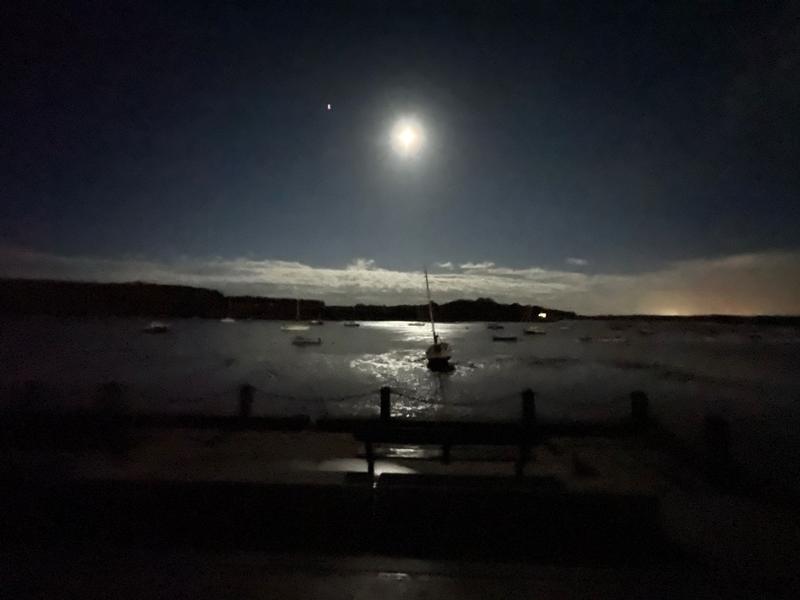 iPhone 12 Pro review: Ultra-wide-angle Night Mode