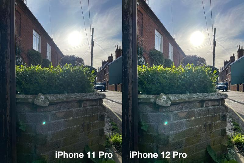 iPhone 12 Pro review: Photo comparison