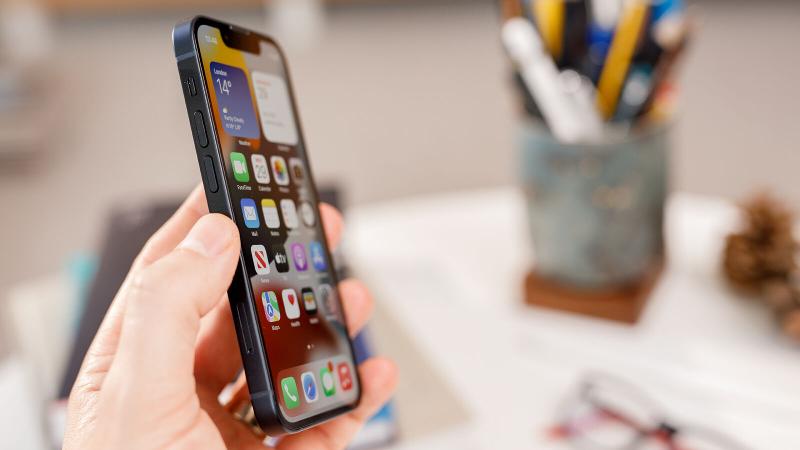 iPhone 13 mini review: Battery performance