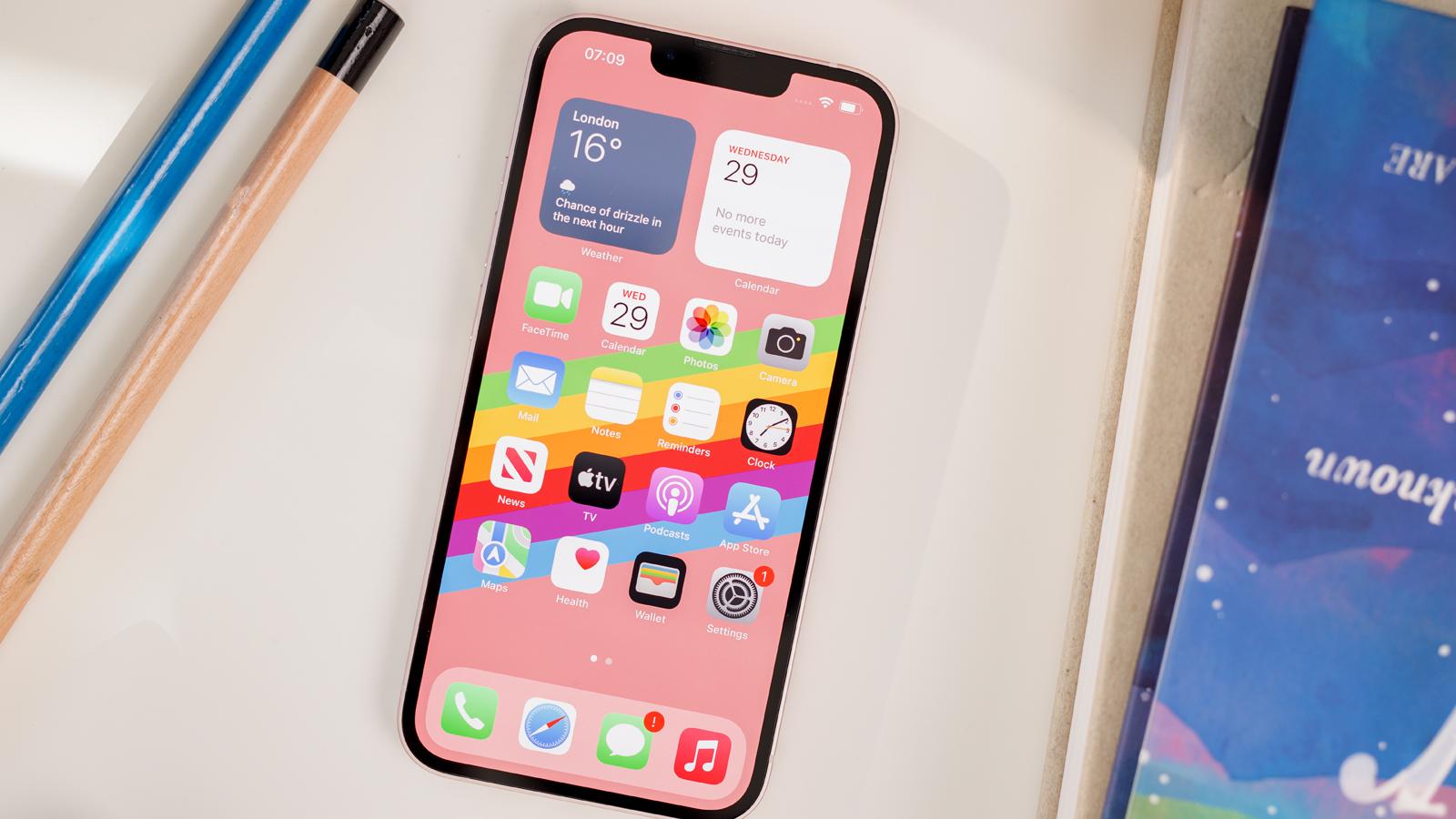 Apple iPhone 13 - A good value option