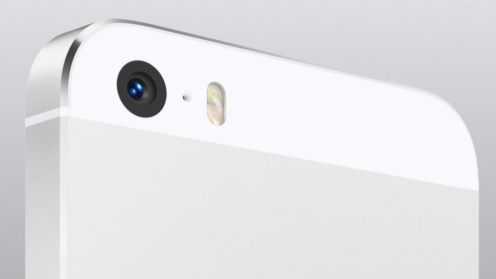 iPhone 5s Camera iPhone 5s iSight camera