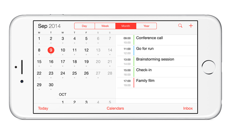 iPhone 6 Plus review: landscape view iPhone 6 Plus review: landscape view