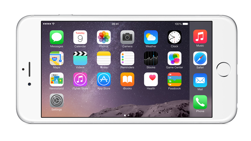 iPhone 6 Plus review: landscape view iPhone 6 Plus review: landscape view
