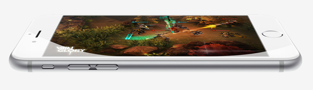 iPhone 6 Plus review: Gaming iPhone 6 Plus review: Gaming