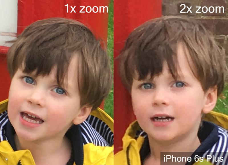 iPhone 7 Plus review: Photo zoom comparisons