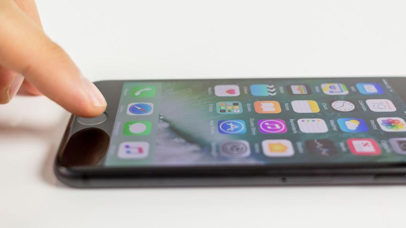 iPhone 7 review: Home button