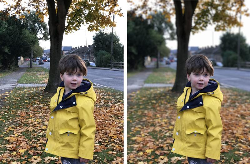 iPhone 7 Plus review: Portrait Mode