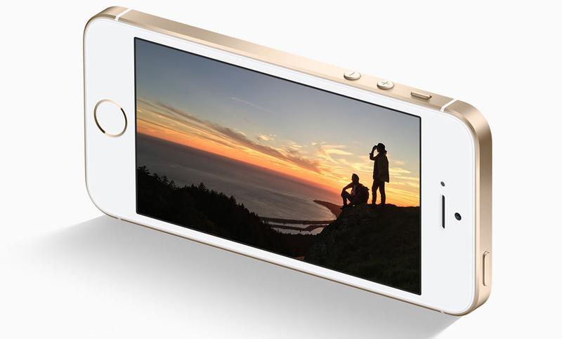 iPhone SE review: Camera