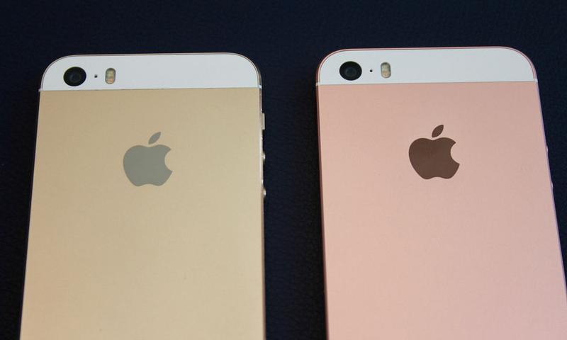 iPhone SE review: iPhone 5s vs iPhone SE