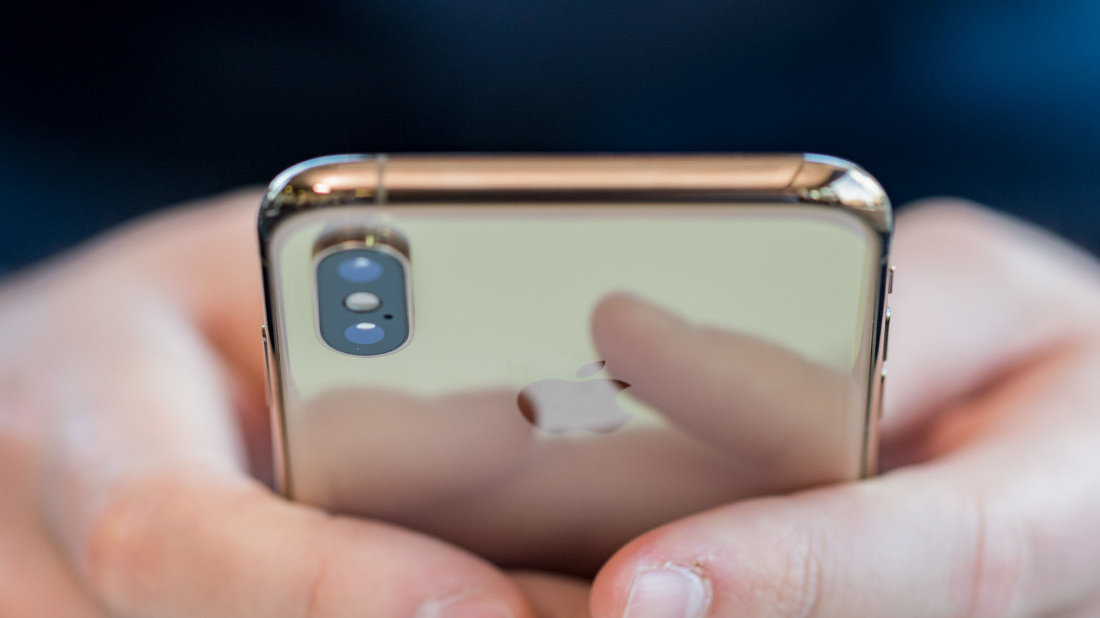 iPhone XS review: Speed testing
