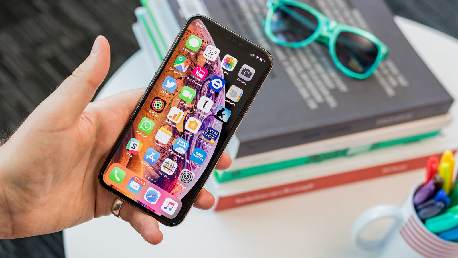 iPhone XS review: Screen