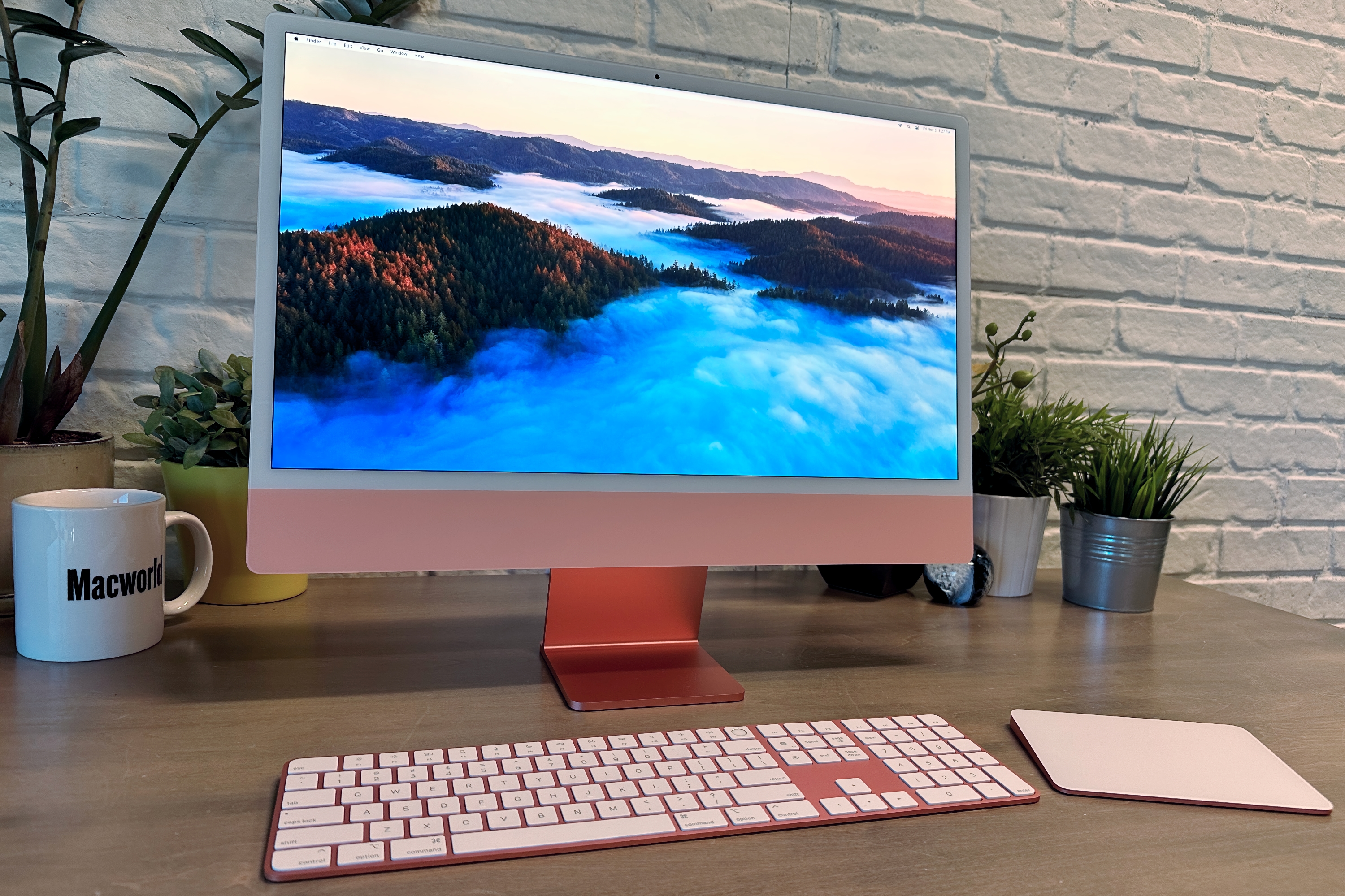 iMac, 24-inch, M3