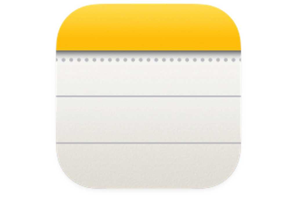 Notes icon