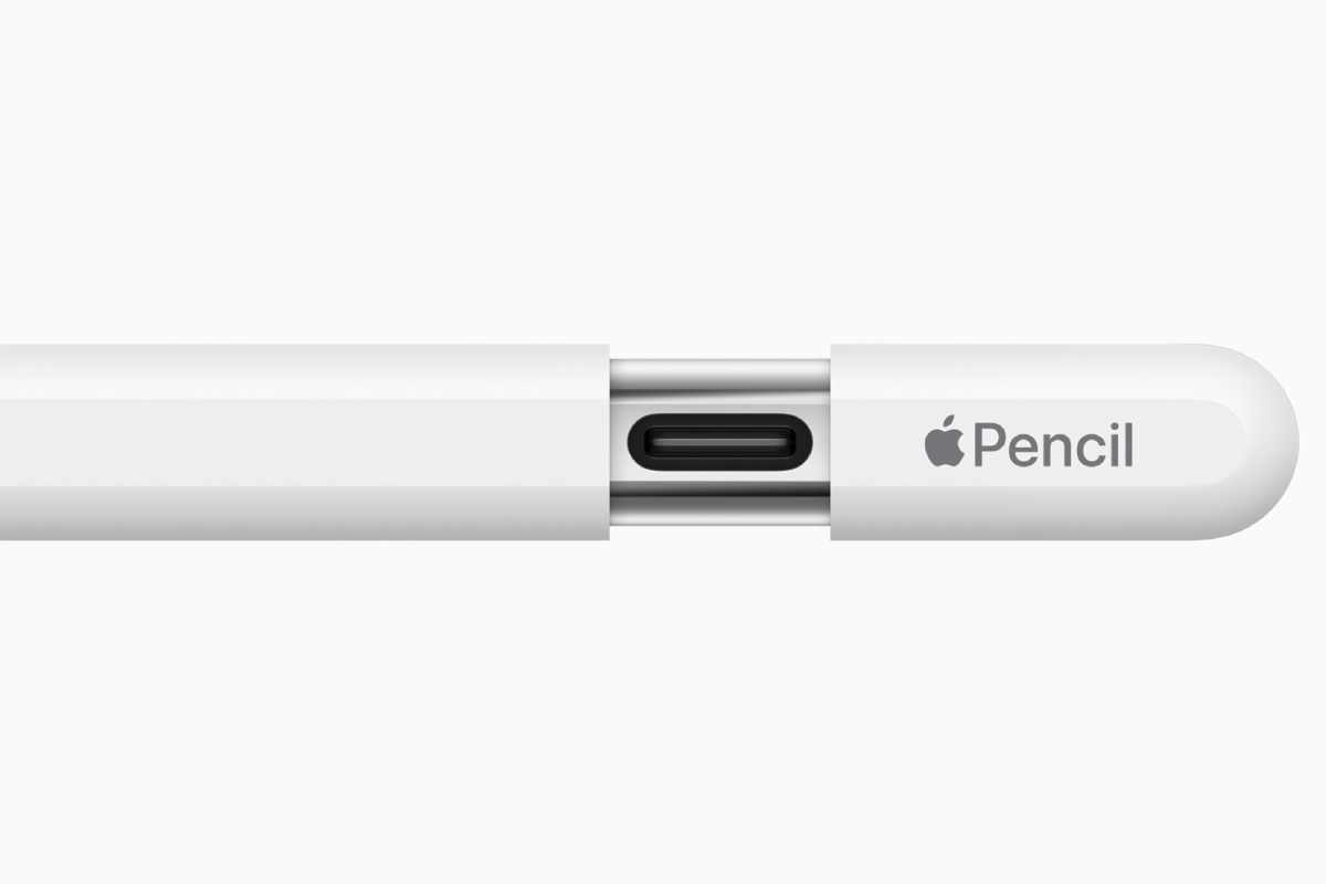 Apple Pencil (USB-C) - Good value iPad pencil