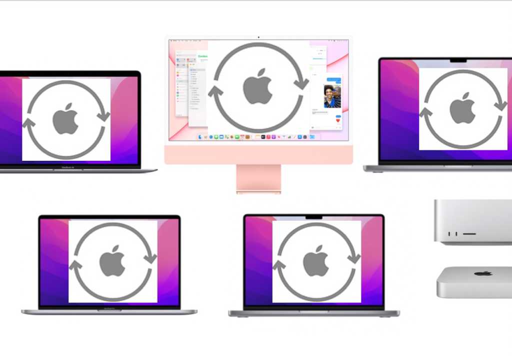 Refurbished Macs