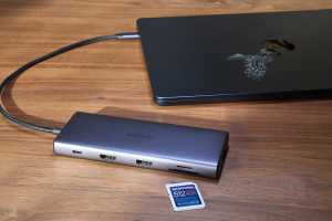 Ugreen Revodok Pro 210 review: Decent speeds at a nice price