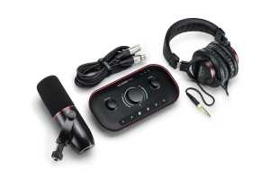 Focusrite Vocaster Two Studio review